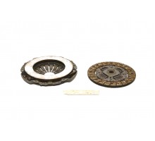 Комплект сцепления (220mm) на Renault Logan I 2004-2012 1.5dCi - Renault (Оригинал) - 8201082887