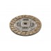 Комплект сцепления (220mm) на Renault Clio II 1998-2005 1.5dCi - Renault (Оригинал) - 8201082887