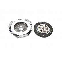 Комплект сцепления (d=180mm) + выжимной подшипник на Renault Clio II - Renault (Оригинал) - 302050453R