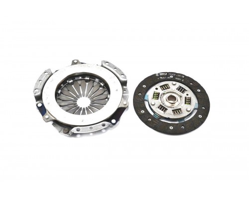 Комплект сцепления (d=180mm) + выжимной подшипник на Renault Clio II - Renault (Оригинал) - 302050453R