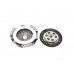 Комплект сцепления (d=180mm) + выжимной подшипник на Renault Clio II - Renault (Оригинал) - 302050453R