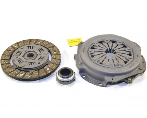 Комплект сцепления (d=180mm) на Renault Kangoo 01-2008 1.4 - Renault (Оригинал) - 7711134828