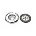 Комплект сцепления 1.6 (d=200mm) на Renault Dokker 2012 - Valeo (Франция) - VAL826812