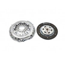 Комплект сцепления 1.6 (d=200mm) на Renault Dokker 2012 - Valeo (Франция) - VAL826812
