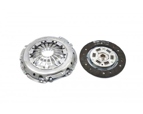 Комплект сцепления 1.6 (d=200mm) на Renault Dokker 2012 - Valeo (Франция) - VAL826812
