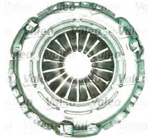 Комплект сцепления (d=240mm) на Renault Master II 3.0dCi 2003-2010 - Valeo (Франция) - VAL826552