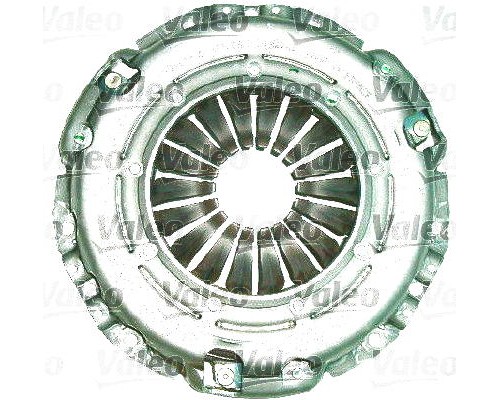 Комплект сцепления (d=240mm) на Renault Master II 3.0dCi 2003-2010 - Valeo (Франция) - VAL826552