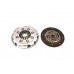 Комплект сцепления (d=242mm) на Renault Master II 1998-2010 1.9dCi - National - CK10049