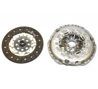 Комплект сцепления (d=260mm) на Renault Master III 2.3dCi - RENAULT (Оригинал) - 302056114R