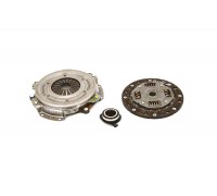 Комплект сцепления на Renault Logan I 2004-2012 1.2 16V+1.4 - Luk - 618309100