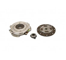 Комплект сцепления на Renault Logan I 2004-2012 1.2 16V+1.4 - Luk - 618309100