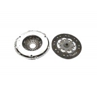 Комплект сцепления на Renault Megane IV - LuK (Германия) - 624393009