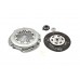 Комплект сцепления на Renault Dokker 2012- 1.6 - Renault (Оригинал) - 302052223R