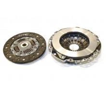 Комплект сцепления на Renault Dokker 2012- 1.5dCi (d=215mm) - Renault (Оригинал) - 302058324R