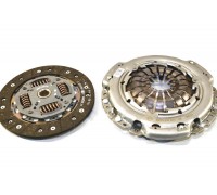 Комплект сцепления на Renault Clio II 1.5dCi (d=220mm) - Renault (реставрация) - 7701478799