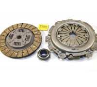 Комплект сцепления на Renault Kangoo 97-2008 1.9D (d=200mm) - Renault (Оригинал) - 7711134832