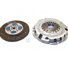 Комплект сцепления на Renault Master II 98-2010 (d=240mm) - Renault (Оригинал) - 7711134835