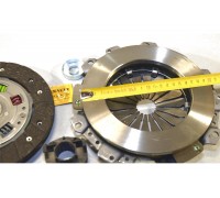 Комплект сцепления на Renault Kangoo 97-2008 1.9D (d=200mm) - Renault (Оригинал) - 7711134857