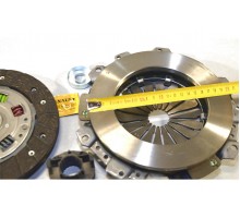 Комплект сцепления на Renault Kangoo 97-2008 1.9D (d=200mm) - Renault (Оригинал) - 7711134857