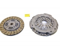 Комплект сцепления на Renault Dokker 2012- 1.5dCi (d=215mm) - Renault (Реставрация) - 7711368167