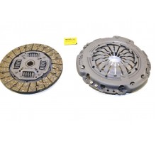 Комплект сцепления на Renault Dokker 2012- 1.5dCi (d=215mm) - Renault (Реставрация) - 7711368167