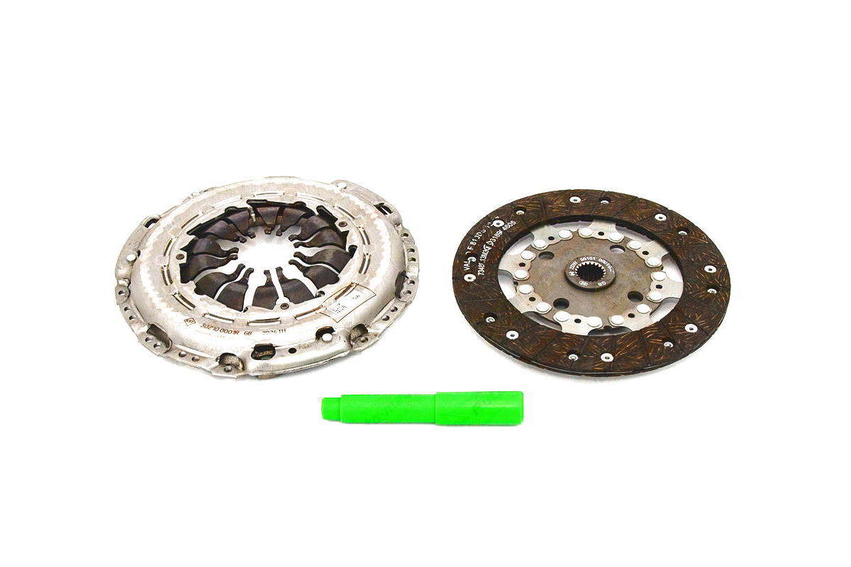 Комплект сцепления на Renault Megane III 2009-2016 1.4 TCe - Renault (Оригинал) - 302053110R