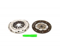 Комплект сцепления на Renault Megane III 2009-2016 1.4 TCe - Renault (Оригинал) - 302053110R