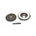 Комплект сцепления на Renault Duster I 2011-2017 1.5dCi - Renault (Оригинал) - 302055016R
