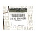 Комплект сцепления на Renault Master III 2014- 2.3dCi FWD - Renault (Оригинал) - 302056600R