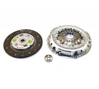 Комплект сцепления на Renault Kangoo II 2008- 1.6 (d=215mm) - Renault (оригинал) - 7701479051