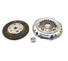 Комплект сцепления на Renault Kangoo II 2008- 1.6 (d=215mm) - Renault (оригинал) - 7701479051