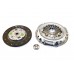 Комплект сцепления на Renault Kangoo II 2008- 1.6 (d=215mm) - Renault (оригинал) - 7701479051