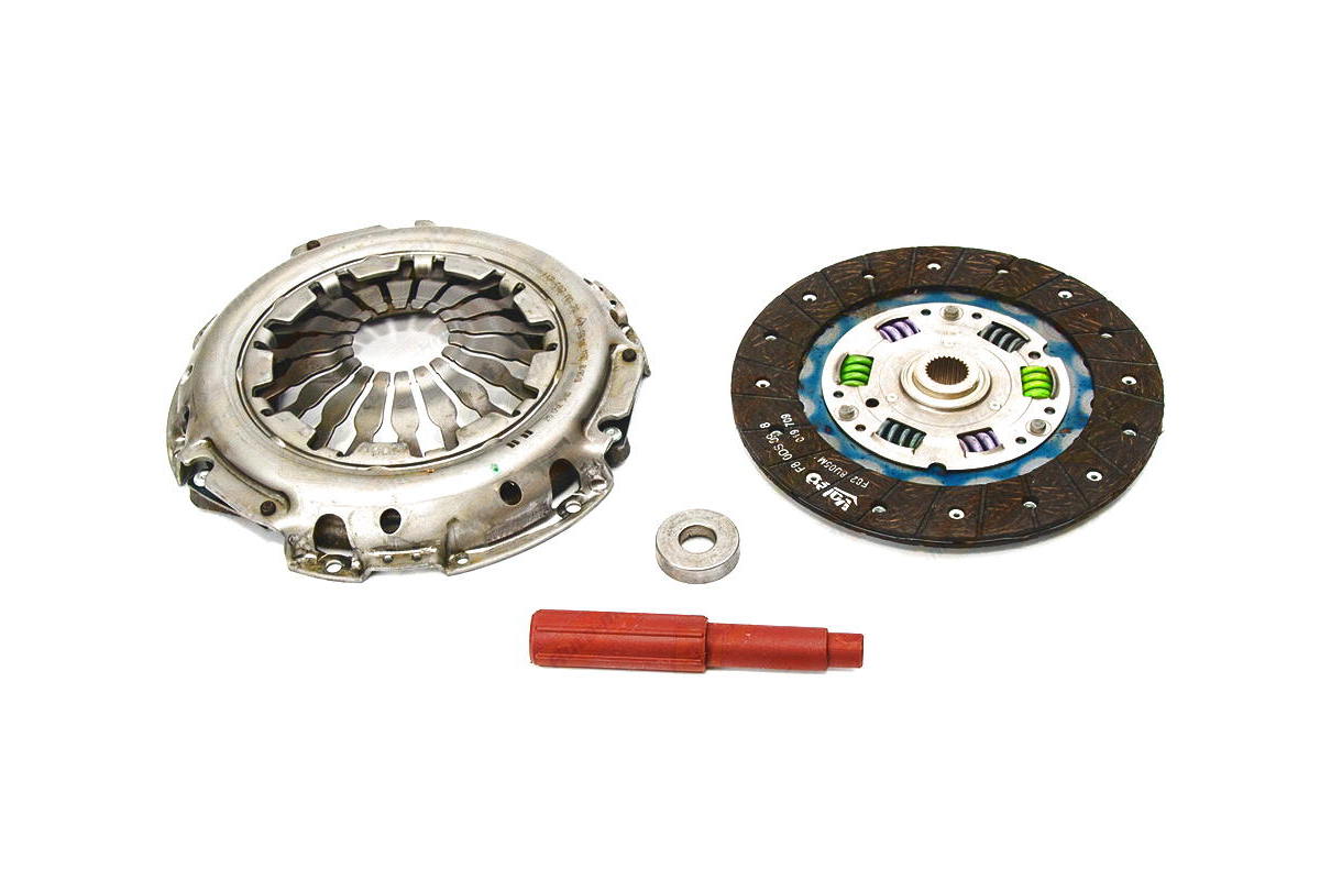 Комплект сцепления на Renault Laguna II 2001-2007 1.6 16V - Renault (Оригинал) - 7711135439