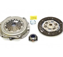 Комплект сцепления и выжимной подшипник на Renault Kangoo 01-2008 1.2 - Renault (Оригинал) - 302055852R