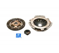 Комплект сцепления + выжимной подшипник на Renault Kangoo 2001-2008 1.2+1.2 16V - Sachs - 3000951059