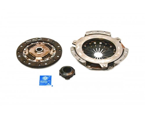 Комплект сцепления + выжимной подшипник на Renault Kangoo 2001-2008 1.2+1.2 16V - Sachs - 3000951059