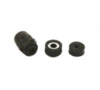 Комплект втулок стойки стабилизатора (внешняя) на Renault Kangoo 1998-2008 - MetGum - 24-03