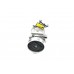 Компрессор кондиционера на Renault Kangoo II 2008- 1.5dCi+1.6+1.6 16V - LUCAS (Германия) - ACP325