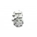 Компрессор кондиционера на Renault Kangoo II 2008- 1.5dCi+1.6+1.6 16V - LUCAS (Германия) - ACP325