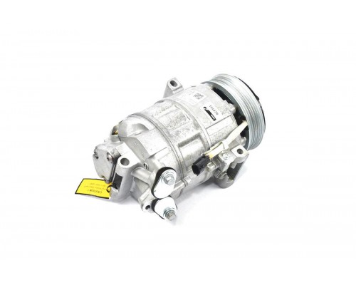 Компрессор кондиционера на Renault Trafic II 2006-2014 2.0dCi - LUCAS (Германия) - ACP733