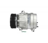 Компрессор кондиционера на Renault Trafic 2001- 1.9dCi + 2.5dCi (135 л.с.) - Nissens (Дания) - NIS 89063