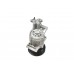 Компрессор кондиционера на Renault Dokker 2012- 1.5dCi+1.6 - Valeo (Франция) - VAL813256