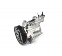 Компрессор кондиционера на Renault Dokker 2012- 1.5dCi+1.6 - Valeo (Франция) - VAL813256
