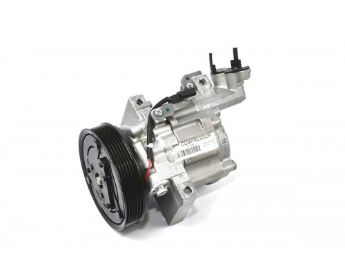 Компрессор кондиционера на Renault Dokker 2012- 1.5dCi+1.6 - Valeo (Франция) - VAL813256