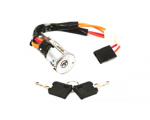 Контактная группа замка зажигания (тип Y) на Renault Kangoo 1997-2008 - AutoTechteile - 5090402