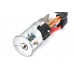 Контактная группа замка зажигания с ключами на Renault Trafic II 2001-2014 - Genuine Parts (Польша) - DF32555