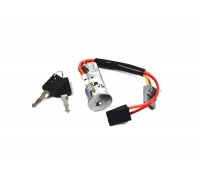 Контактная группа замка зажигания на Renault Master II 1998-2010 - YSM (Тайвань)- YSM 4RN18