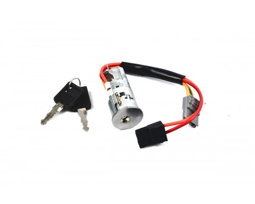 Контактная группа замка зажигания на Renault Master II 1998-2010 - YSM (Тайвань)- YSM 4RN18
