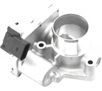 Корпус дросельной заслонки на Renault Trafic 2006- 2,5dCi - Siemens (Германия) - A2C59512939