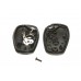 Корпус ключа БЕЗ язычка, на 2 кнопки на Renault Clio III 2005-2012 - DSP - 291005
